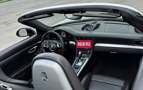 Porsche 911, 2016 год, 8 200 000 рублей, 18 фотография