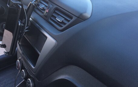 KIA Rio III рестайлинг, 2015 год, 530 000 рублей, 10 фотография