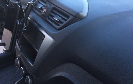 KIA Rio III рестайлинг, 2015 год, 530 000 рублей, 11 фотография