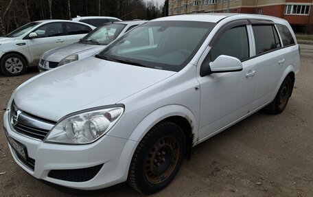 Opel Astra H, 2013 год, 750 000 рублей, 5 фотография