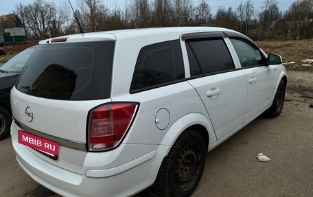 Opel Astra H, 2013 год, 750 000 рублей, 3 фотография