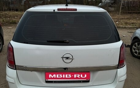 Opel Astra H, 2013 год, 750 000 рублей, 2 фотография