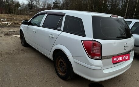 Opel Astra H, 2013 год, 750 000 рублей, 4 фотография