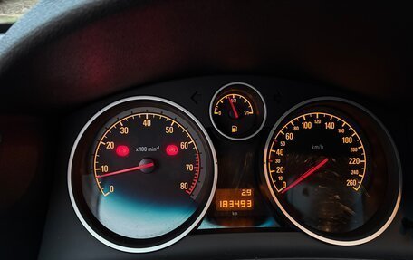 Opel Astra H, 2013 год, 750 000 рублей, 24 фотография