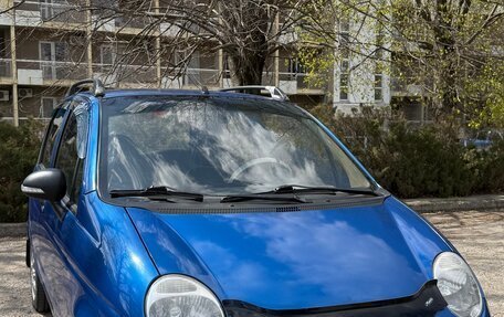 Daewoo Matiz I, 2013 год, 350 000 рублей, 2 фотография