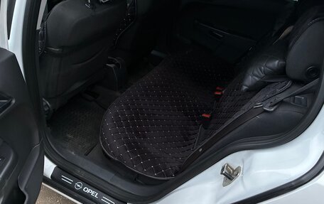 Opel Astra H, 2013 год, 750 000 рублей, 35 фотография