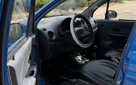 Daewoo Matiz I, 2013 год, 350 000 рублей, 7 фотография