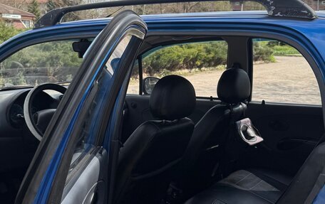 Daewoo Matiz I, 2013 год, 350 000 рублей, 8 фотография