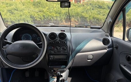 Daewoo Matiz I, 2013 год, 350 000 рублей, 9 фотография