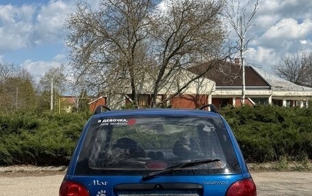 Daewoo Matiz I, 2013 год, 350 000 рублей, 5 фотография