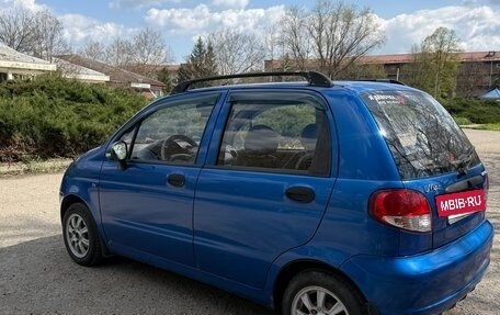 Daewoo Matiz I, 2013 год, 350 000 рублей, 6 фотография