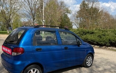 Daewoo Matiz I, 2013 год, 350 000 рублей, 4 фотография