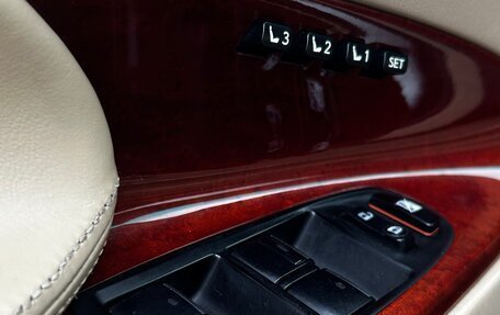 Lexus GS III рестайлинг, 2008 год, 1 471 000 рублей, 8 фотография