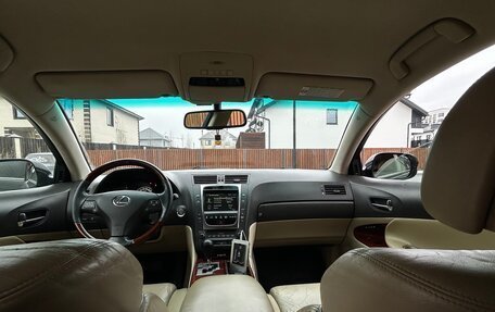 Lexus GS III рестайлинг, 2008 год, 1 471 000 рублей, 4 фотография