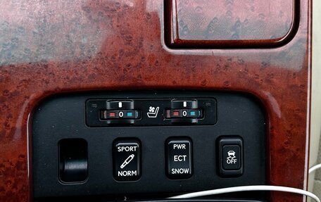 Lexus GS III рестайлинг, 2008 год, 1 471 000 рублей, 10 фотография