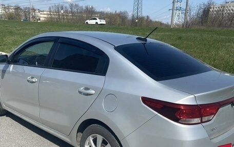 KIA Rio IV, 2017 год, 1 550 000 рублей, 5 фотография