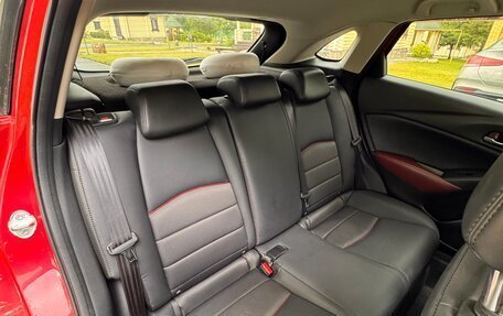 Mazda CX-3 I, 2016 год, 1 400 000 рублей, 11 фотография