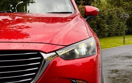 Mazda CX-3 I, 2016 год, 1 400 000 рублей, 5 фотография