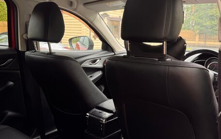 Mazda CX-3 I, 2016 год, 1 400 000 рублей, 12 фотография