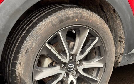 Mazda CX-3 I, 2016 год, 1 400 000 рублей, 19 фотография