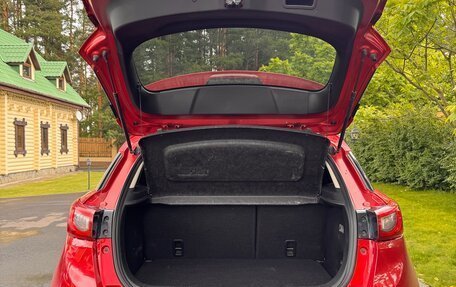 Mazda CX-3 I, 2016 год, 1 400 000 рублей, 21 фотография