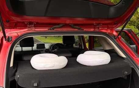 Mazda CX-3 I, 2016 год, 1 400 000 рублей, 22 фотография