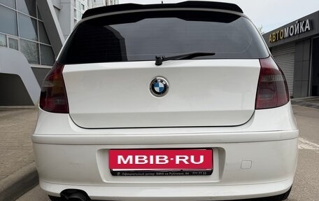 BMW 1 серия, 2010 год, 700 000 рублей, 8 фотография