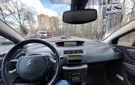 Citroen C4 II рестайлинг, 2008 год, 390 000 рублей, 11 фотография