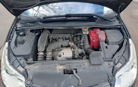 Citroen C4 II рестайлинг, 2008 год, 390 000 рублей, 9 фотография