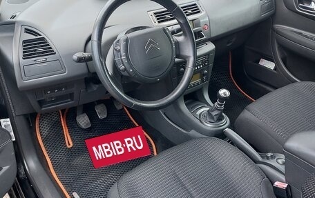 Citroen C4 II рестайлинг, 2008 год, 390 000 рублей, 10 фотография