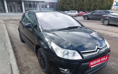 Citroen C4 II рестайлинг, 2008 год, 390 000 рублей, 3 фотография