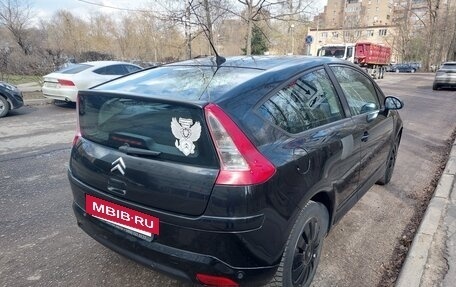 Citroen C4 II рестайлинг, 2008 год, 390 000 рублей, 5 фотография