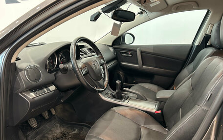 Mazda 6, 2011 год, 899 000 рублей, 13 фотография