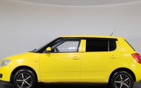 Skoda Fabia II, 2010 год, 460 000 рублей, 7 фотография