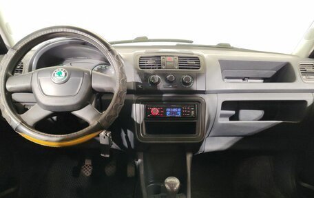 Skoda Fabia II, 2010 год, 460 000 рублей, 9 фотография