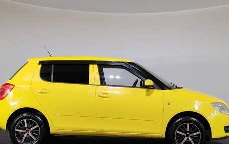 Skoda Fabia II, 2010 год, 460 000 рублей, 4 фотография