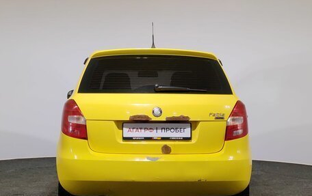 Skoda Fabia II, 2010 год, 460 000 рублей, 6 фотография