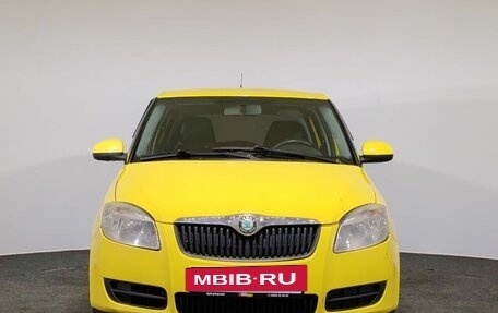 Skoda Fabia II, 2010 год, 460 000 рублей, 2 фотография
