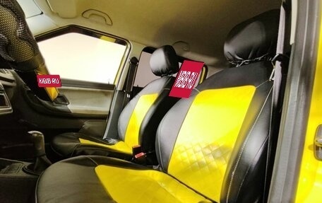 Skoda Fabia II, 2010 год, 460 000 рублей, 10 фотография