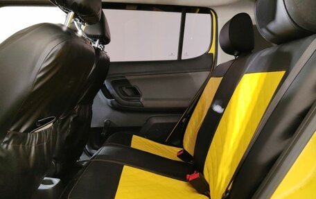 Skoda Fabia II, 2010 год, 460 000 рублей, 11 фотография