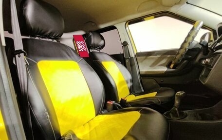 Skoda Fabia II, 2010 год, 460 000 рублей, 13 фотография