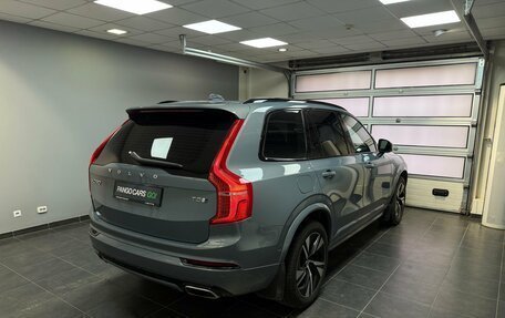 Volvo XC90 II рестайлинг, 2019 год, 4 650 000 рублей, 6 фотография
