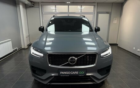 Volvo XC90 II рестайлинг, 2019 год, 4 650 000 рублей, 2 фотография