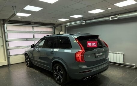 Volvo XC90 II рестайлинг, 2019 год, 4 650 000 рублей, 4 фотография