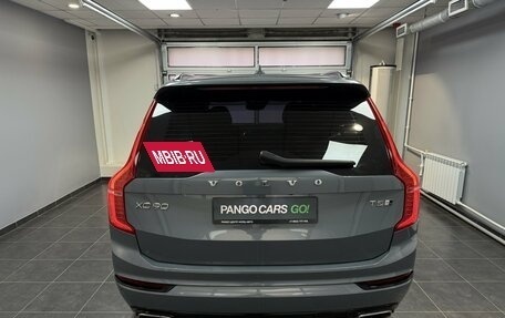 Volvo XC90 II рестайлинг, 2019 год, 4 650 000 рублей, 5 фотография