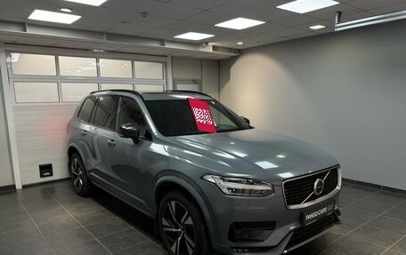 Volvo XC90 II рестайлинг, 2019 год, 4 650 000 рублей, 3 фотография