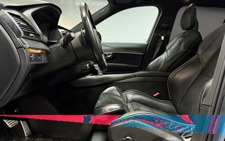 Volvo XC90 II рестайлинг, 2019 год, 4 650 000 рублей, 11 фотография