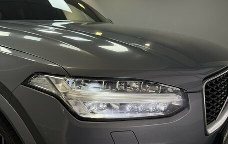 Volvo XC90 II рестайлинг, 2019 год, 4 650 000 рублей, 34 фотография