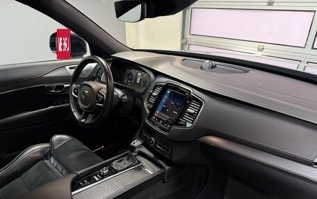 Volvo XC90 II рестайлинг, 2019 год, 4 650 000 рублей, 28 фотография