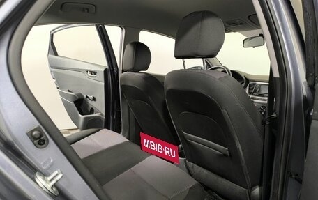 Hyundai Solaris II рестайлинг, 2017 год, 1 350 000 рублей, 9 фотография